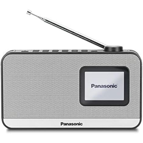 Panasonic RF-D15EG-K schwarz