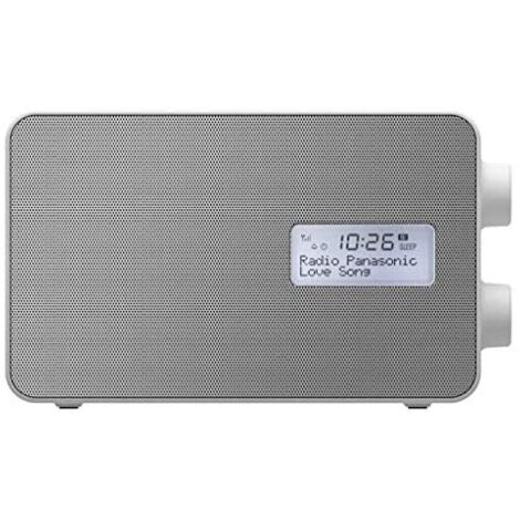 Panasonic RF-D30BTEG-W Kofferradio