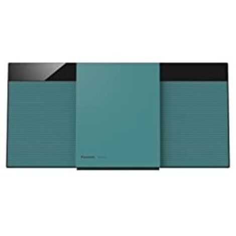 Panasonic SC-HC304 CD-HiFi-Player Grün