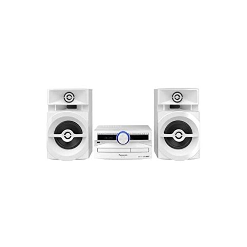 Image of Panasonic - SC-Ux104EG Mini sistema musicale domestico 300 w Bianco
