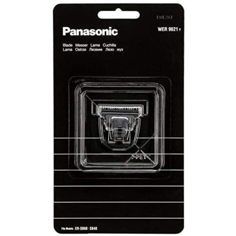 Panasonic Scherkopf schwarz WER9621Y1361