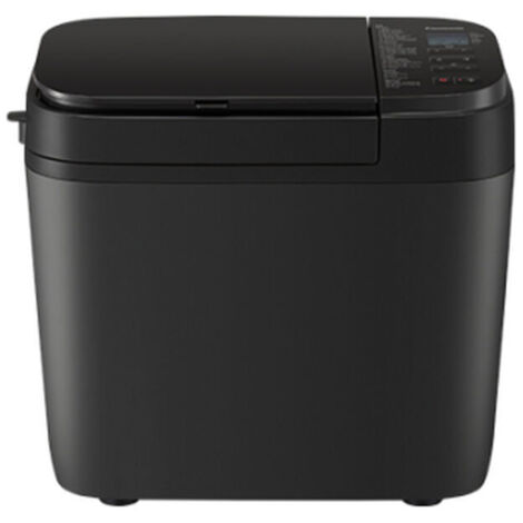 Panasonic SD-R2530KXE Machine à pain noir moderne