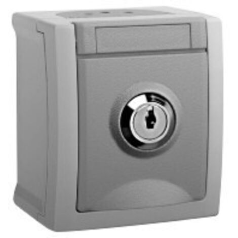 Panasonic Steckdose abschließbar 90591050-DE
