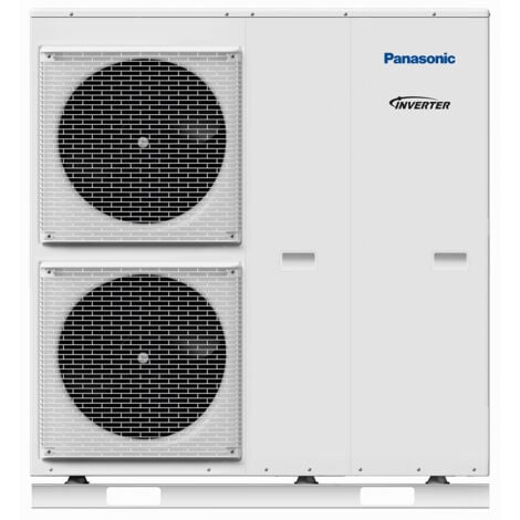 Panasonic SUPER QUIET "H" Außengerät/ Panasonic SUPER QUIET "H" Außengerät/ WH-UQ09HE8