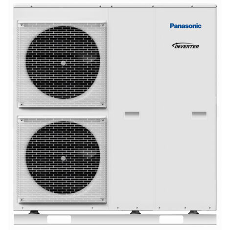 Panasonic SUPER QUIET "H" Außengerät/ Panasonic SUPER QUIET "H" Außengerät/ WH-UQ16HE8