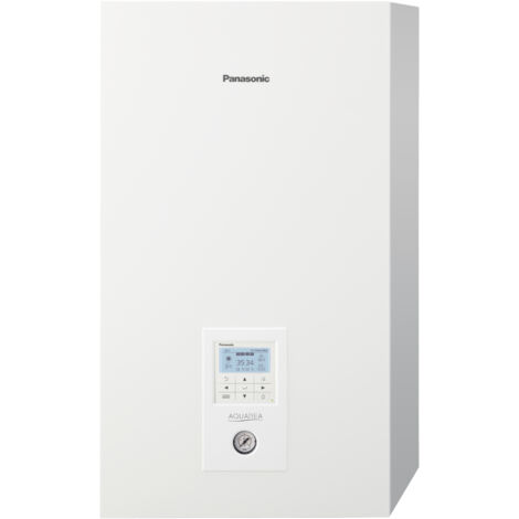 Panasonic SUPER QUIET "H"  Hydromodul/ WH-SQC16H9E8