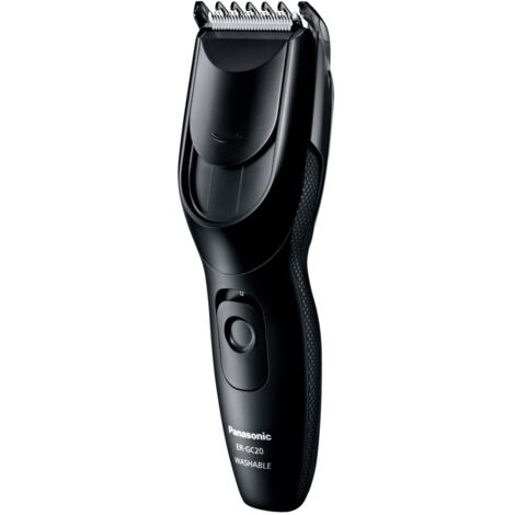 Panasonic Tagliacapelli Lungh Max 21 Min 3 7 Regolazioni Pettine Trimmer