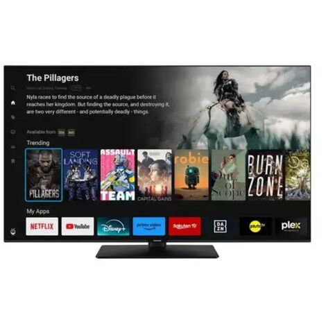 PANASONIC Téléviseur UHD 4K PA TB65W61AEZ