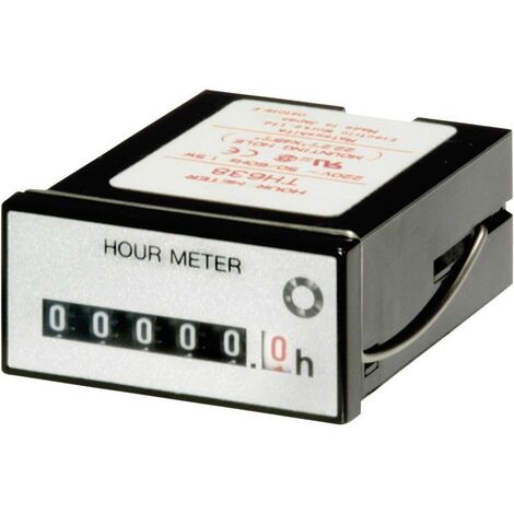 Panasonic TH648CEJ TH648CEJ Compteur dheures dexploitation Panasonic TH648CEJ