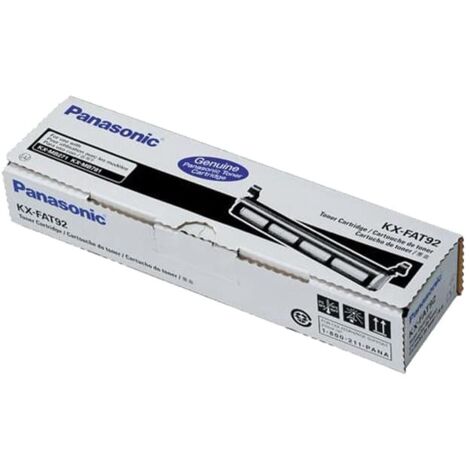 Panasonic toner 8.000 pag. kx/mb200/mb261/mb700/mb771