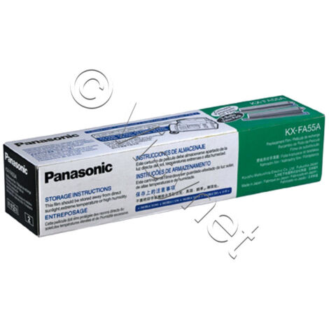 Panasonic - toner panasonic kxfa55x 2x - kxfa55 - 5025232168347