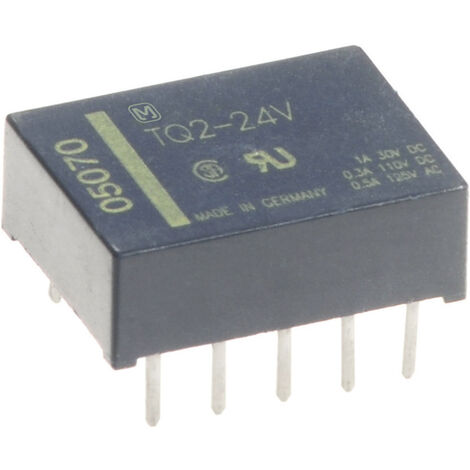 Panasonic TQ2L25 Printrelais 5 V/DC 1 A 2 Wechsler 1 St.