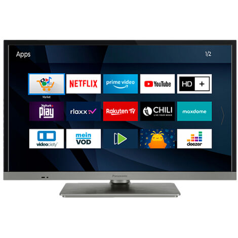 Panasonic TX-32JS350E TV 81,3 cm (32") HD Smart TV Wi-Fi