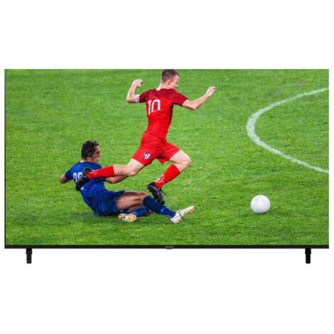 Panasonic TX-75LX800E TV 75 Pollici 4K Ultra HD Smart TV Nero