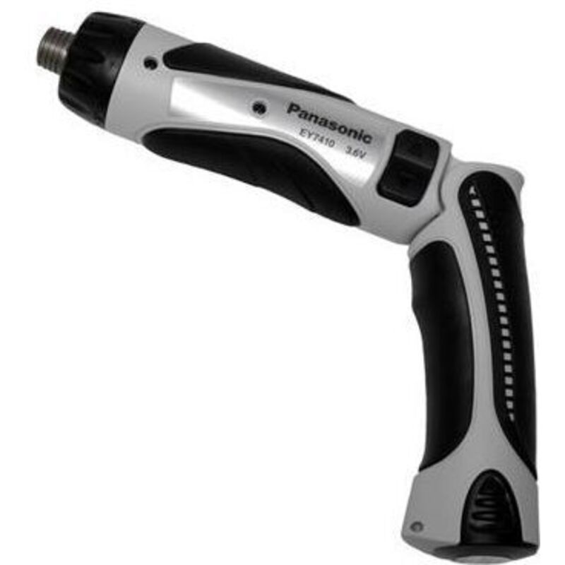 Visseuse articulée sans fil Panasonic ey 7410 LA2S Li-Ion 3.6 v 1.5 Ah + 2 batteries, + mallette