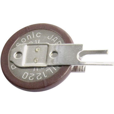 Panasonic VL1220-1VCE Knopfzellen-Akku VL 1220 Lithium 7 mAh 3 V 1 St.
