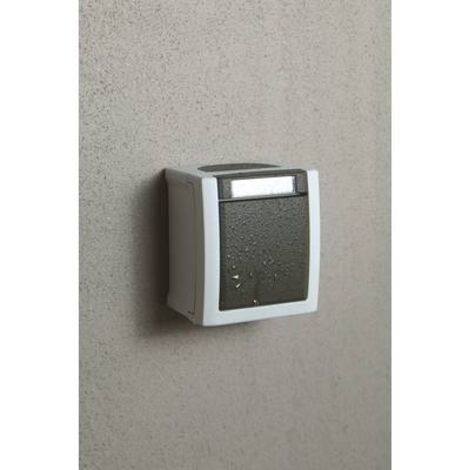 Panasonic Wechselschalter FR-Aufputz IP54 90591004-DE