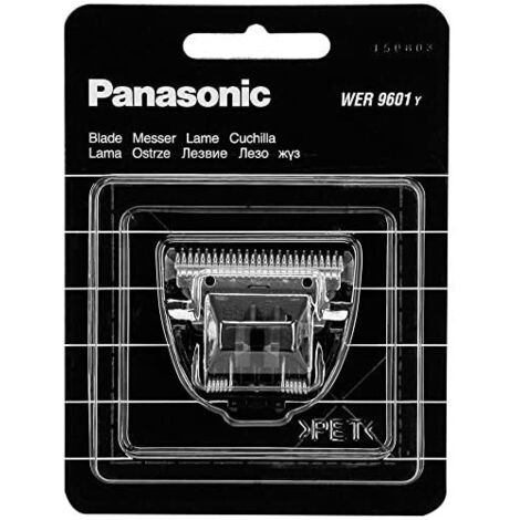 Panasonic WER9601Y136 - Ersatzklinge für Gesichtshaartrimmer