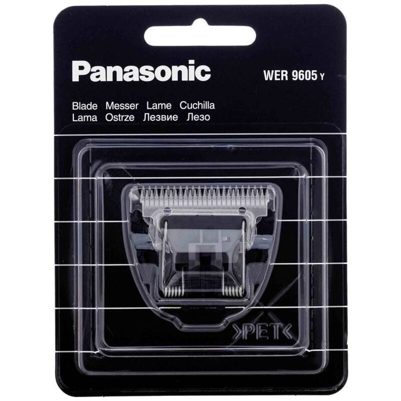 Panasonic WER9605 Lame de rechange 1 pc(s)