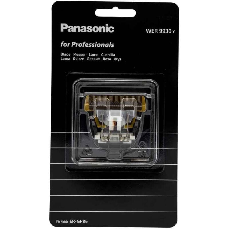 WER9930Y Lame de rechange 1 pc(s) - Panasonic