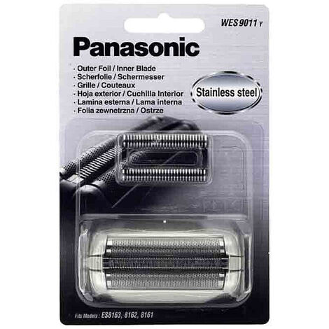 Panasonic WES9011 Scherfolie und Klingenblock  1 Set