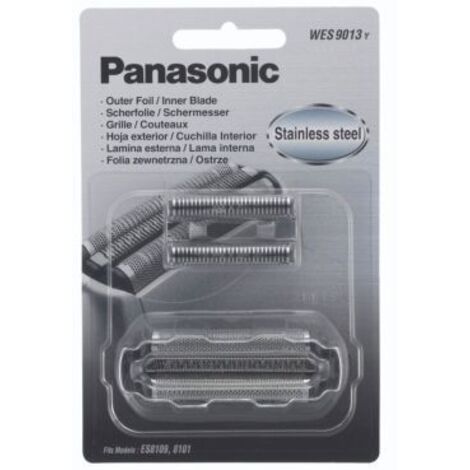 Panasonic WES9013 Scherfolie und Klingenblock  1 St.