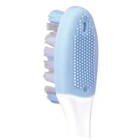 Panasonic WEW0929W830 Testine per spazzolino da denti elettrico 2 pz. Bianco