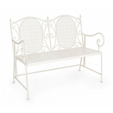 Panca 2 Posti 115x60x92h cm Emily