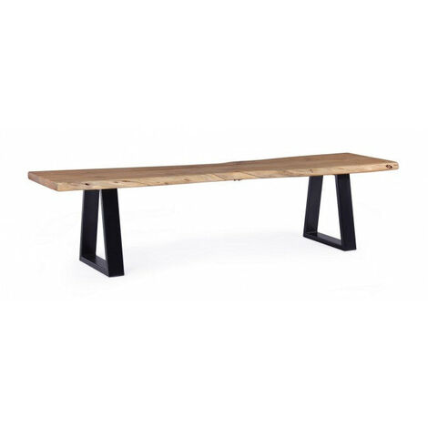 Panca 2 Posti 178x45x45h cm Artur