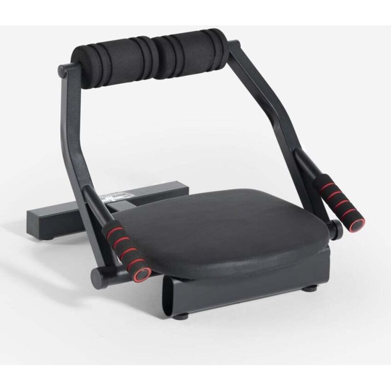 Banc d'abdominaux core bench 6 en 1 multifonction home fitness Helios