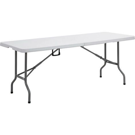Panca Catering Pieghevole Bianca Tosini CD183F