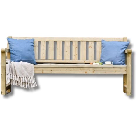 PANCA ERCOLE 200X65X92H CM