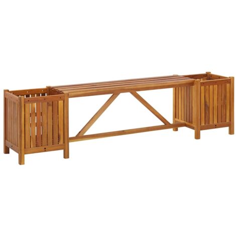 Panchina Giardino In Teak Massello Thailandese - Divanetto Con Schienale E Braccioli