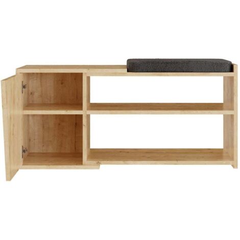 Panca per scarpe 1 porta L104 cm - Fiona