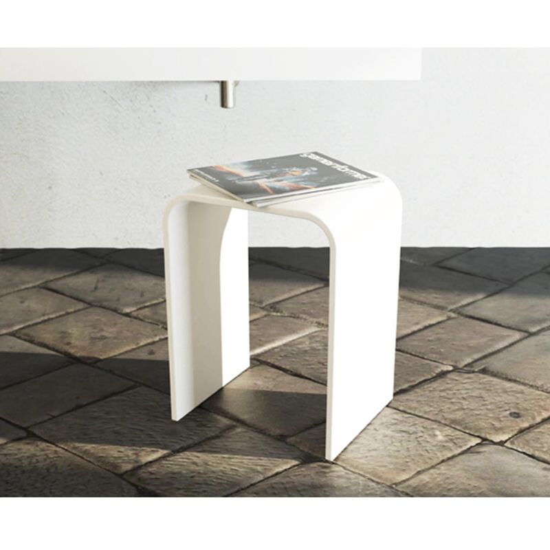 Panche da bagno 30x36 cm in luxolid - stool