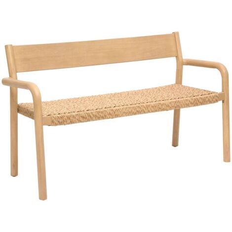 Panca da Giardino Bizzotto Lizette Dark Olive - 802975, acquista su
