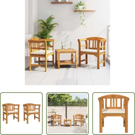 Panchina in legno -  Panchina Rosa Naturale 68,5 x 46 x 82,5 cm