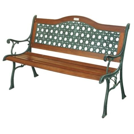PANCHINE GHISA RATTAN ARC