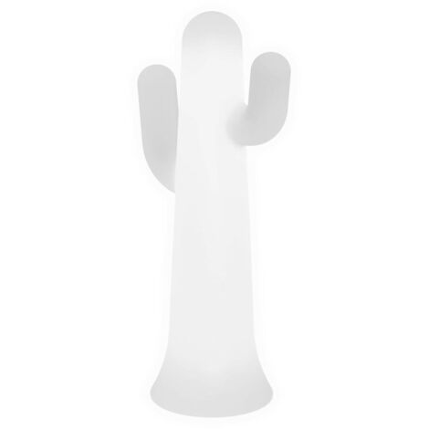 PANCHO 140 cm de altura. Lámpara de pie sin cable para interior y exterior. Luz LED recargable por USB. Fabricada en España
