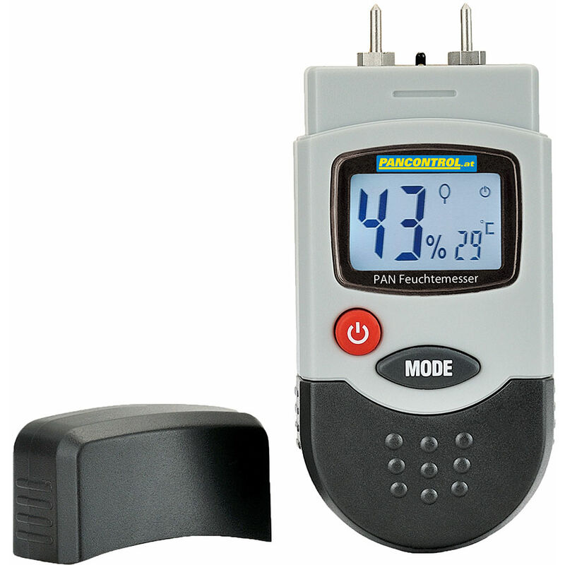 Pancontrol.at - Humidimètre pour le bois et les matériaux de construction Contrôle panoramique