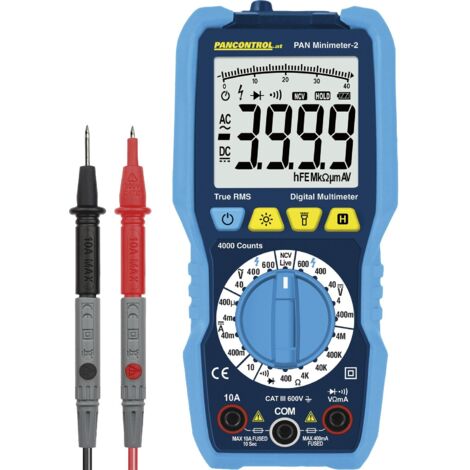 PANCONTROL Multimeter PAN Minimeter-2
