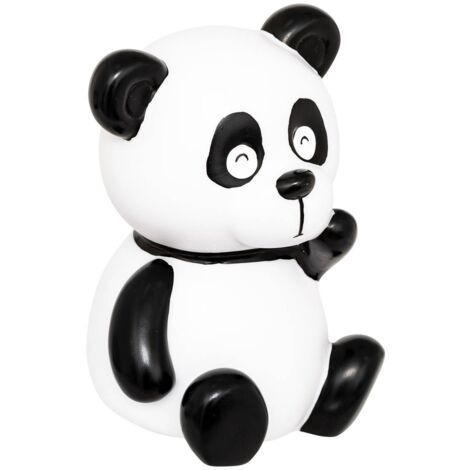 Panda a batteria h.14cm - Atmosphera créateur d'intérieur