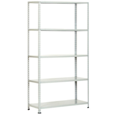 PANDA KIT A 5 RIPIANI 100X40XH186 CM ASTE SPEZZ GR- 1,0 pz