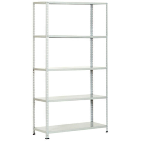 PANDA KIT A 5 RIPIANI 100X40XH196 CM ASTE INTERE- 1,0 pz