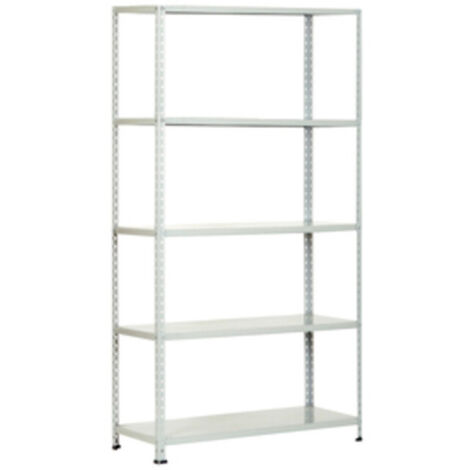 PANDA KIT A 5 RIPIANI 120X40XH196 CM ASTE INTERE- 1,0 pz