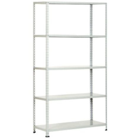 PANDA KIT A 5 RIPIANI  80X40XH196 CM ASTE INTERE- 1,0 pz