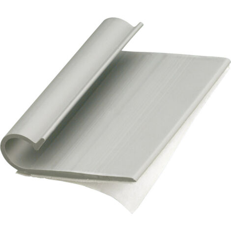 Panduit AJC12-A-C Kabelclip selbstklebend AJC12-A-C Bündel-Ø-Bereich 3 mm (max)   Grau 1 St.