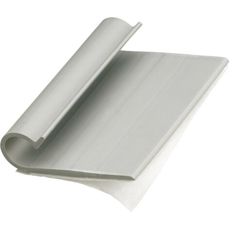 Panduit AJC19-A-C Kabelclip selbstklebend AJC19-A-C Bündel-Ø-Bereich 4.80 mm (max)   Grau 1 St.