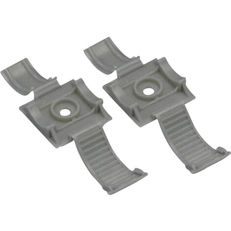Panduit ARC.68-S6-Q14 Befestigungssockel schraubbar ARC.68-S6-Q14 Bündel-Ø-Bereich 4.80 bis 17.50 mm
