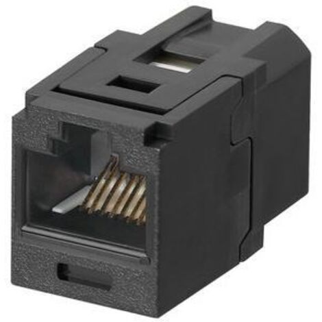 Panduit CC6X88BL cavo di collegamento RJ45 Nero